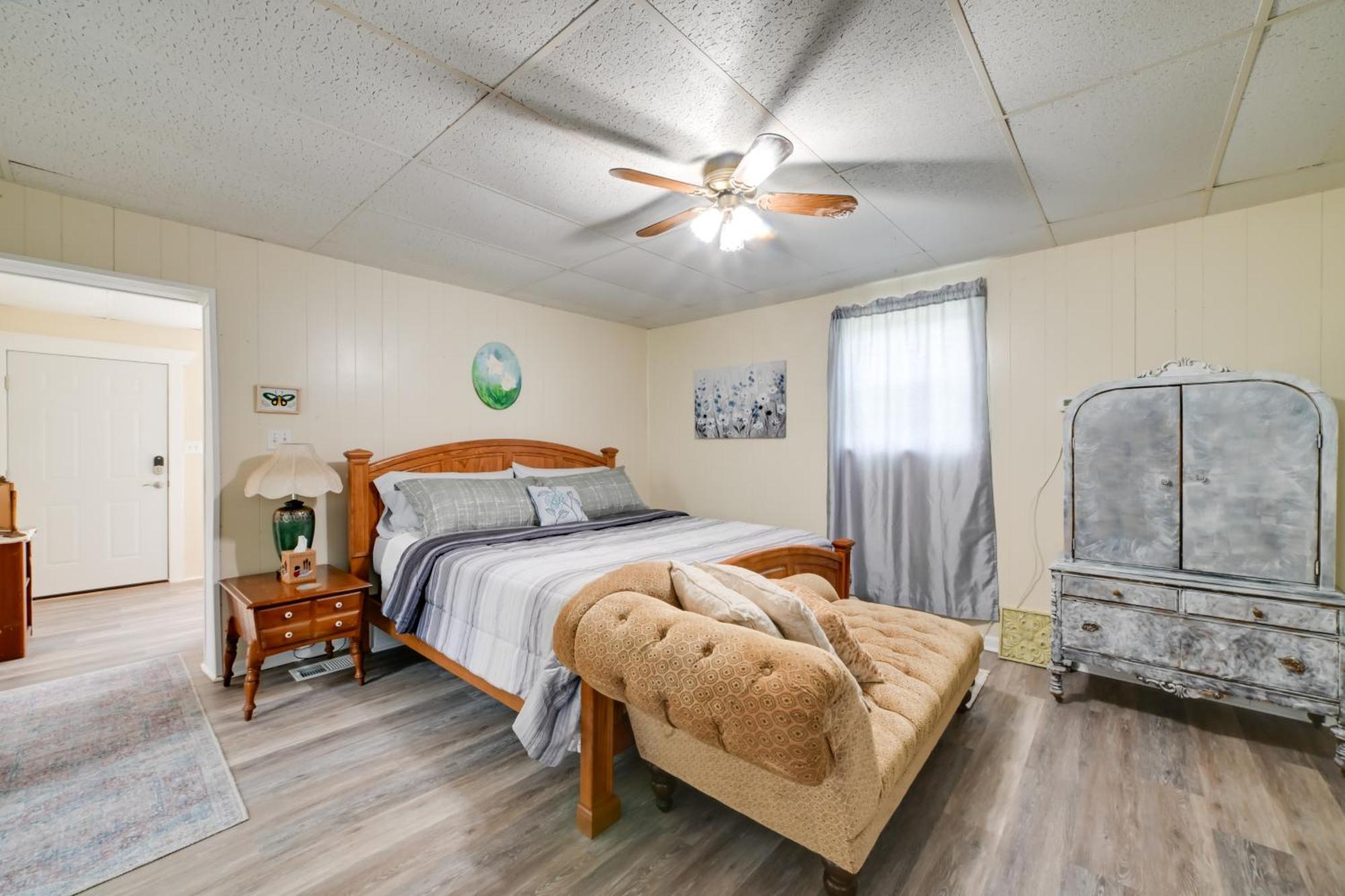 Serene Mcewen Cottage About 2 Mi To Golf Course! Buitenkant foto