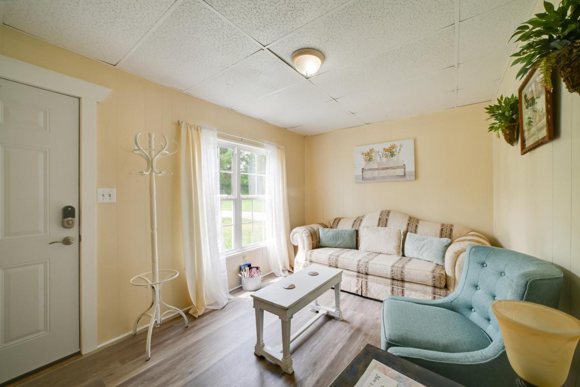 Serene Mcewen Cottage About 2 Mi To Golf Course! Buitenkant foto