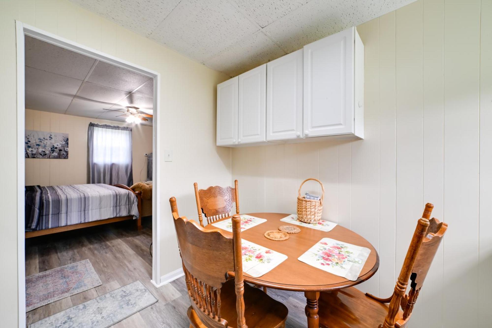 Serene Mcewen Cottage About 2 Mi To Golf Course! Buitenkant foto